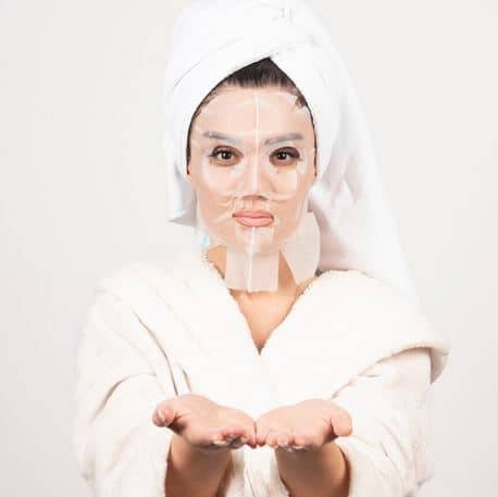 تقنيات تنظيف البشرة 