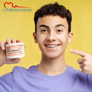 تقويم الأسنان