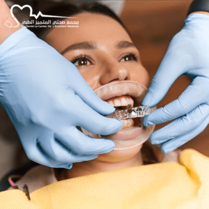 تقويم الأسنان