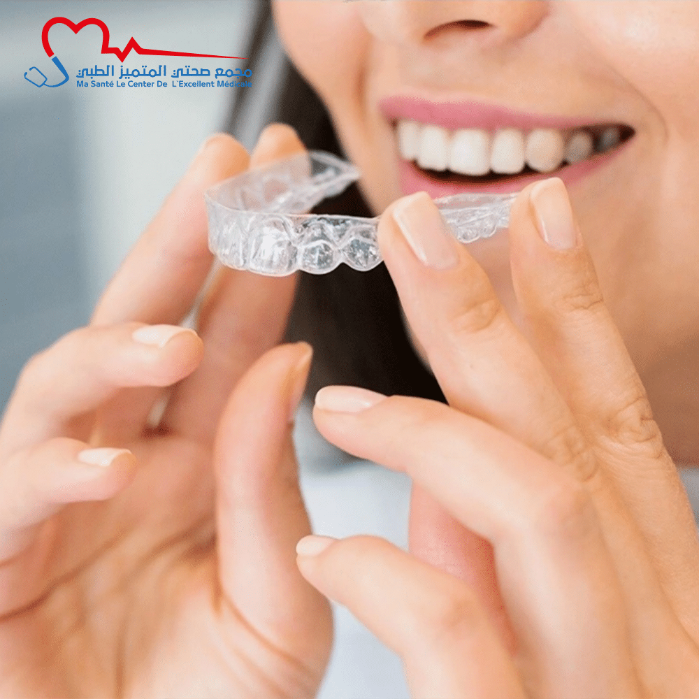 علاج تقويم الأسنان