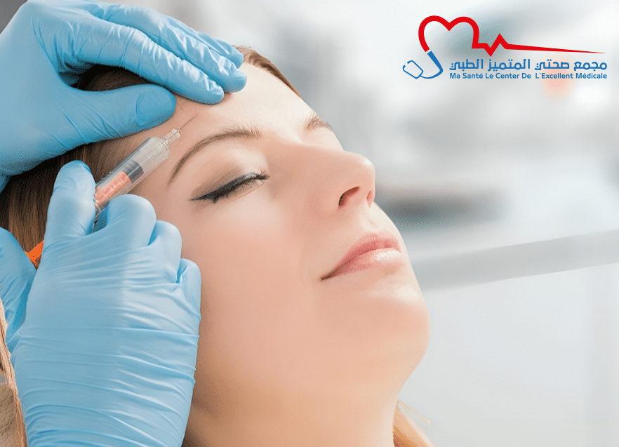البوتوكس والفيلر